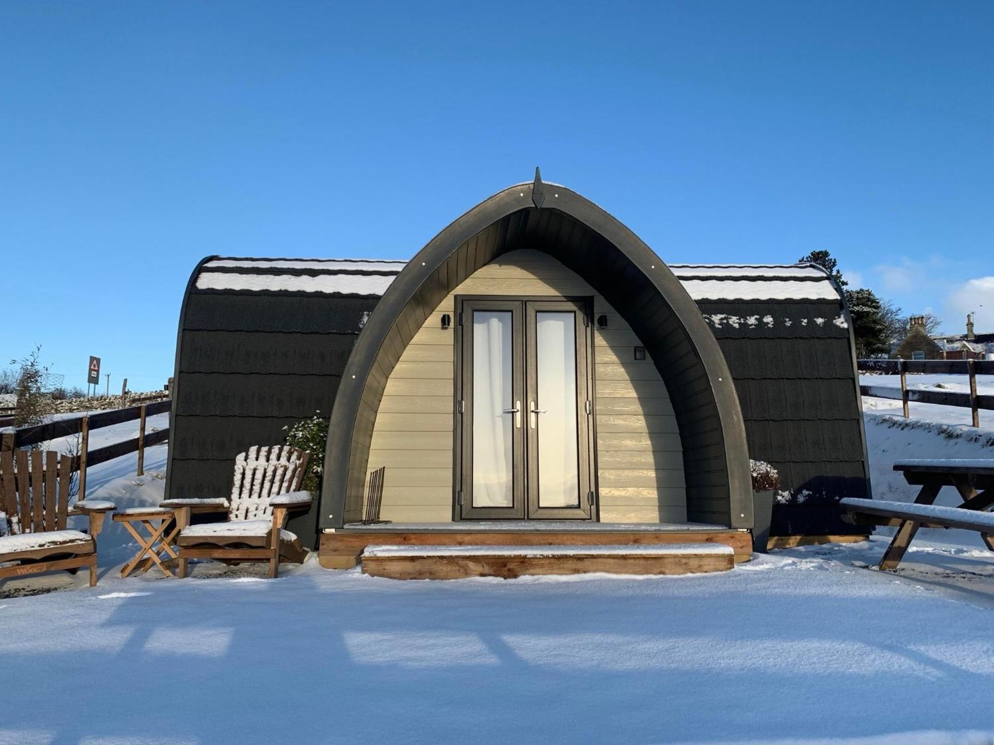 Dunbeath Coastal Retreat Villa Dış mekan fotoğraf
