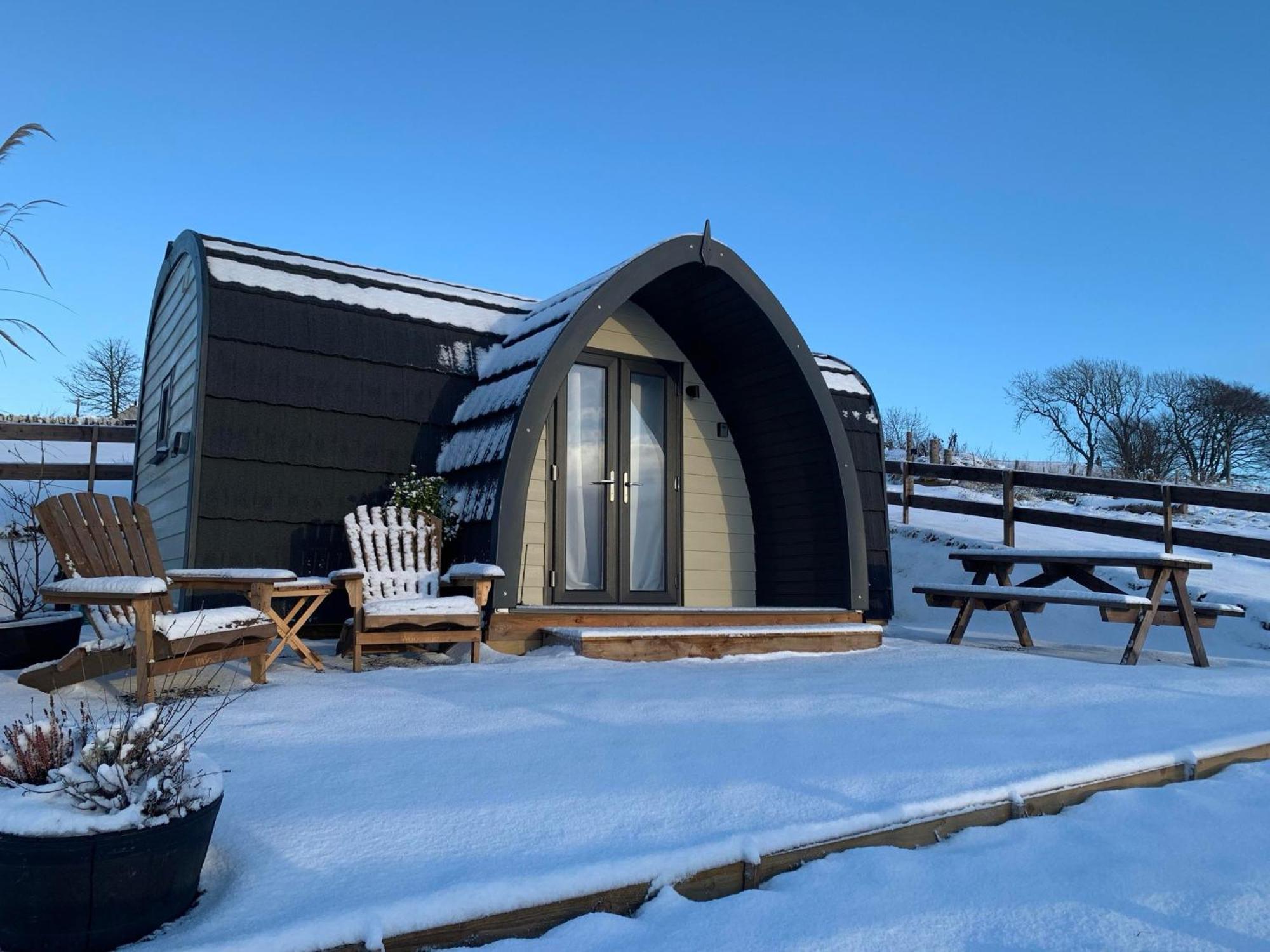 Dunbeath Coastal Retreat Villa Dış mekan fotoğraf