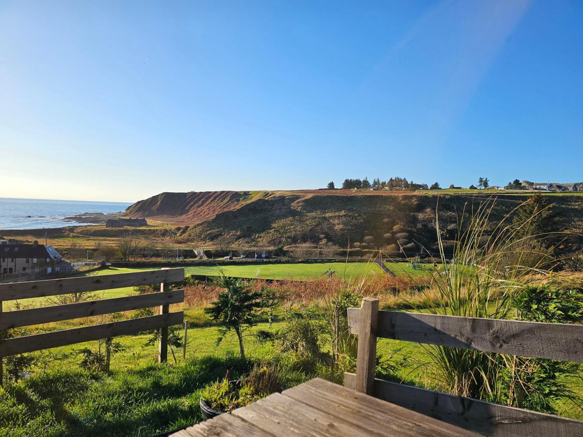Dunbeath Coastal Retreat Villa Dış mekan fotoğraf